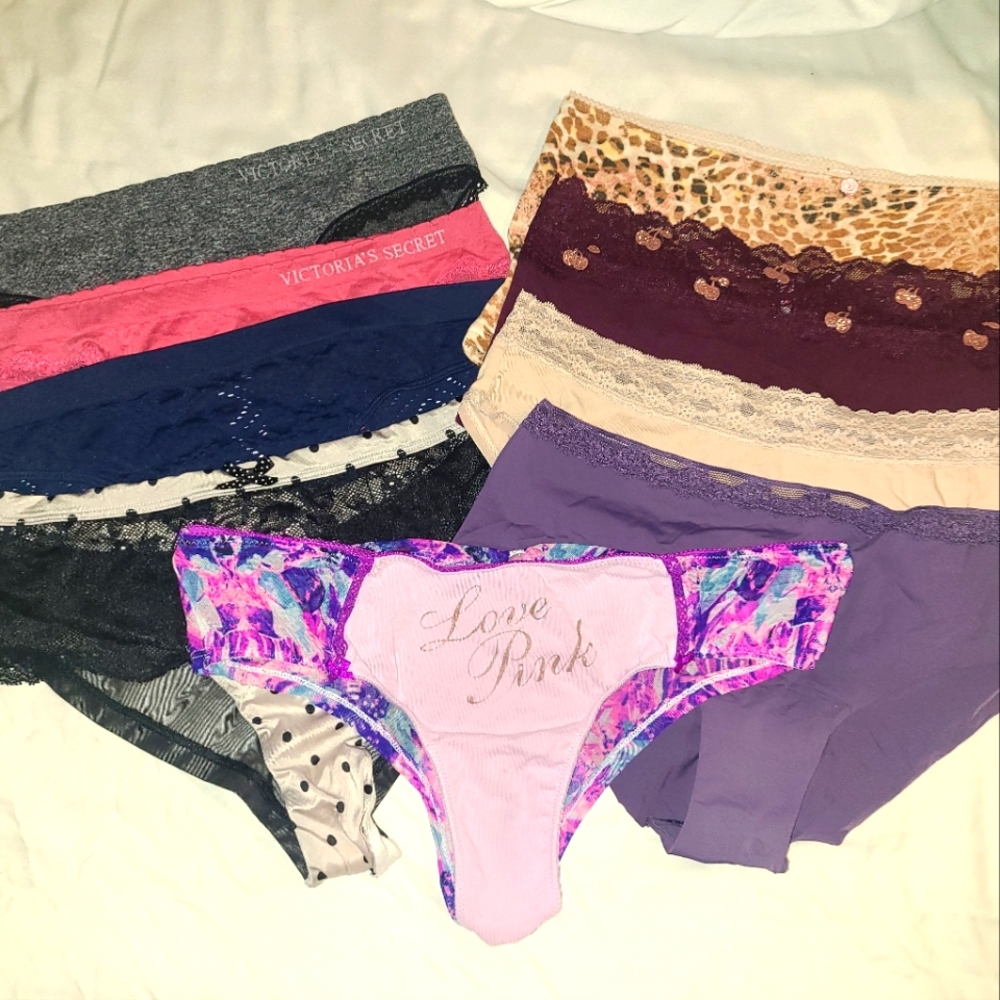 Panty Raid! Full Coverage
